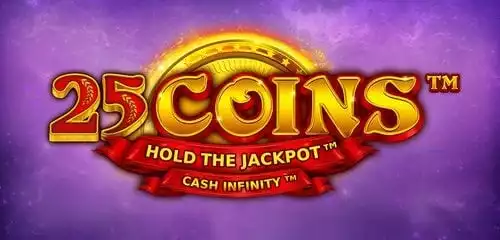 25 Coins slot