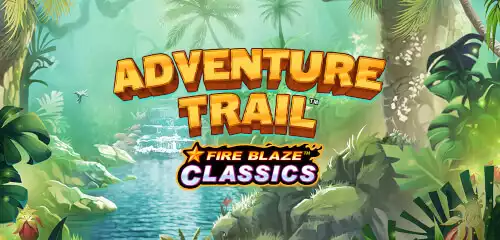 Adventure Trail slot