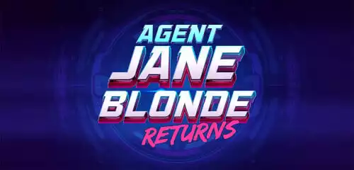 Agent Jane Blonde Returns slot