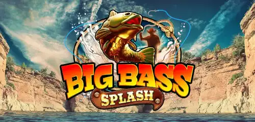 Big Bass Splash slot