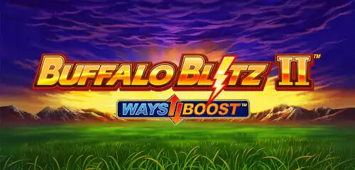 Buffalo Blitz 2 slot
