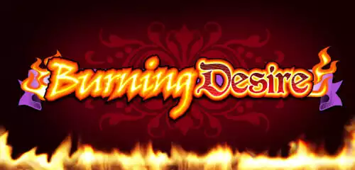 Burning Desire slot