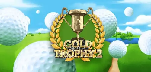 Gold Trophy 2 slot