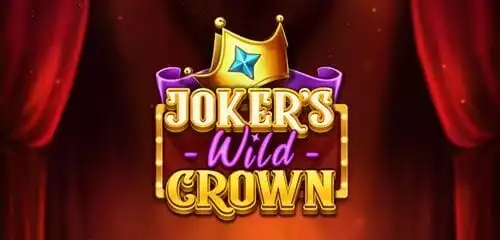 Joker's Wild Crown slot