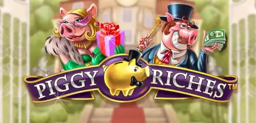 Piggy Riches slot
