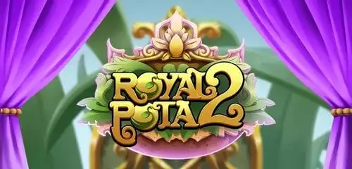 Royal Potato 2 slot