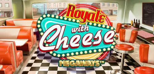 Royale with Cheese Megaways slot