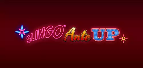 Slingo Ante Up slot