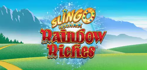 Slingo Rainbow Riches slot