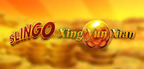 Slingo Xing Yun Xian slot