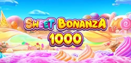Sweet Bonanza 1000 slot
