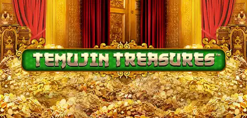 Temujin Treasures slot
