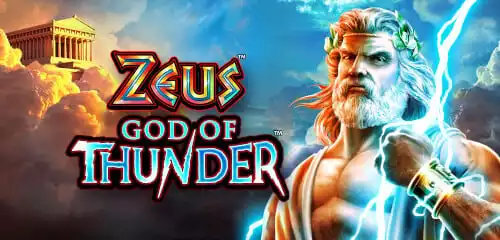 Zeus God of Thunder slot