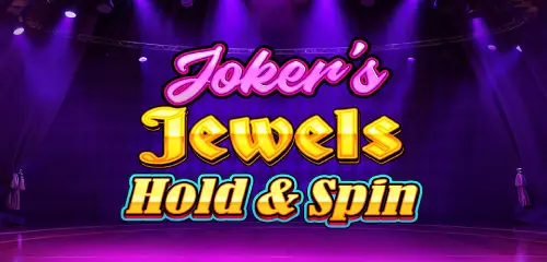 Joker’s Jewels Hold & Spin slot