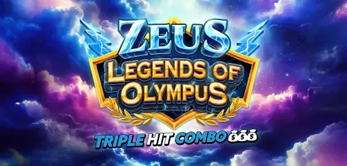Zeus: Legends of Olympus slot