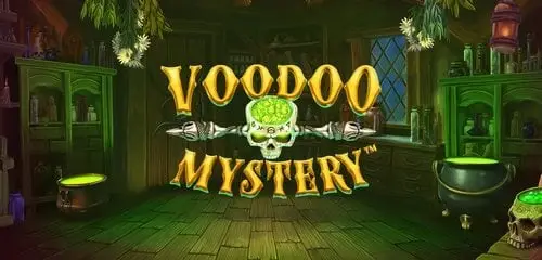 Voodoo Mystery slot