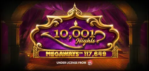 10001 Nights Megaways slot