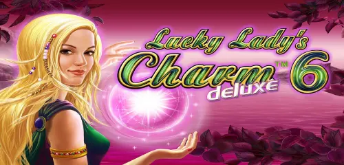 Lucky Lady's Charm Deluxe 6 slot