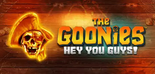 The Goonies Hey You Guys slot