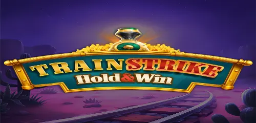 Train Strike Hold and Win slot