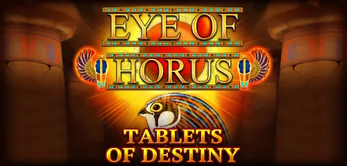 Eye of Horus Tablets of Destiny slot