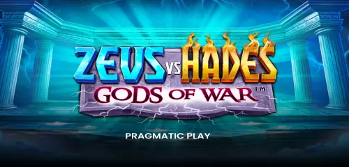 Zeus vs Hades Gods of War slot