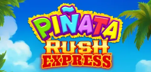 Pinata Rush Express slot