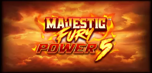 Majestic Fury Power 5 slot
