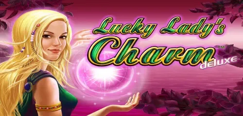 Lucky Lady's Charm Deluxe slot