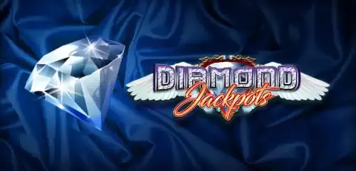 Diamond Jackpots slot