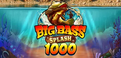 Big Bass Splash 1000 slot