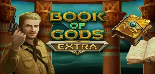 Book of Gods Extra slot