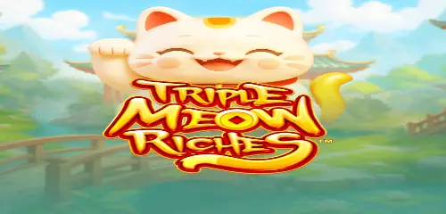Triple Meow Riches slot