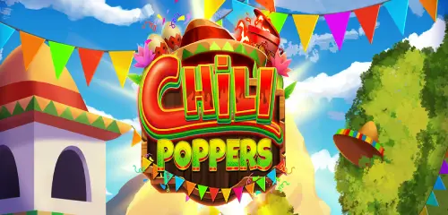 Chilli Poppers slot