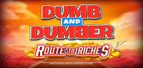 Dumb and Dumber slot