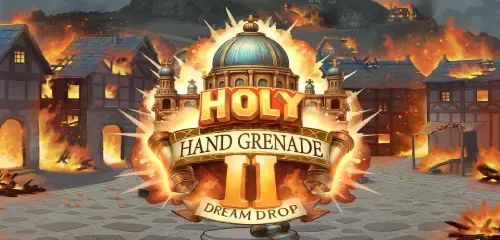 Holy Hand Grenade 2 slot