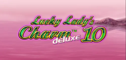 Lucky Lady's Charm Deluxe 10 slot