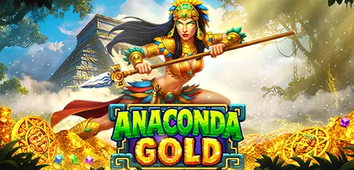 Anaconda Gold slot