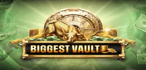 Biggest Vault slot