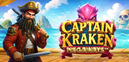 Captain Kraken Megaways slot