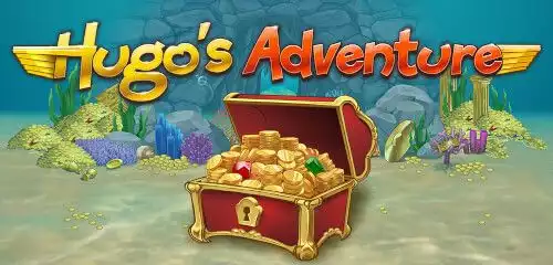 Hugo's Adventure slot