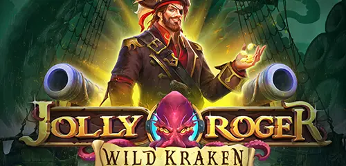 Jolly Roger Wild Kraken slot