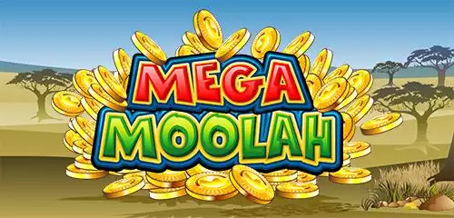 Mega Moolah slot