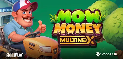 Mow Money MultiMax slot
