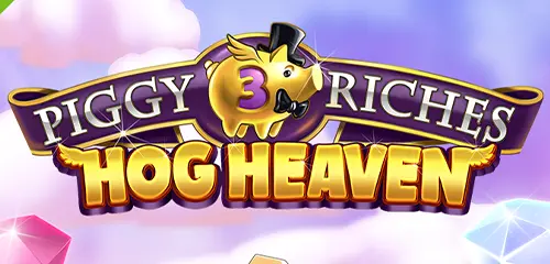 Piggy Riches 3 Hog Heaven slot