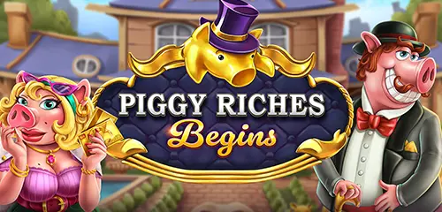 Piggy Riches Begins slot