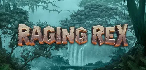 Raging Rex slot