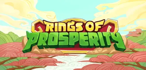 Rings of Prosperity slot