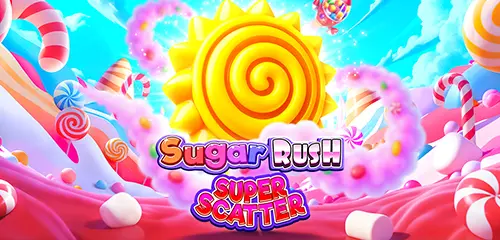 Sugar Rush Super Scatter slot