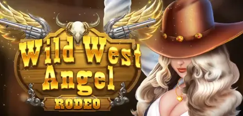 Wild West Angel Rodeo slot